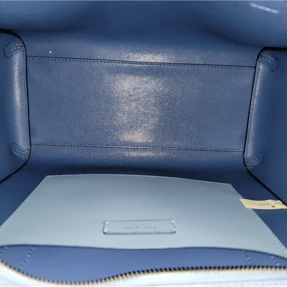 💜Kate Spade Mina Magnolia Tote/Crossbody Bag - Picture 5 of 5